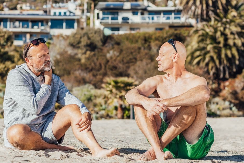 Your Guide: Finding the Perfect Travel Partner Over 50