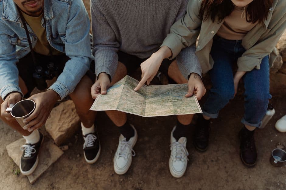 Unerreichte Reiseträume: Dein Reisebuddy macht Solo-Pläne zum gemeinsamen Abenteuer